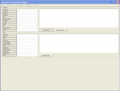 Invoice Printer 1.0 screenshot Invoice Printer 1.0 screenshot
