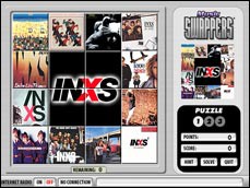 INXS Swapper 2.00 screenshot INXS Swapper 2.00 screenshot