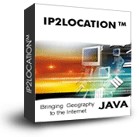 IP2Location Geolocation Java Component 1.10 screenshot IP2Location Geolocation Java Component 1.10 screenshot