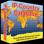 IP2Location IP-COUNTRY-REGION-CITY-LATITUDE-LONGIT April 2006 screenshot