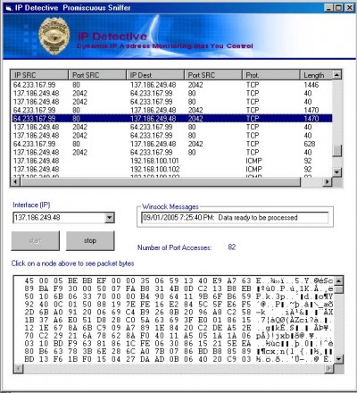 IPD LAN Manager and Tools 3.3 screenshot IPD LAN Manager and Tools 3.3 screenshot