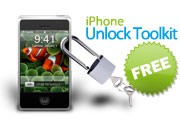 iPhone Unlock Toolkit 1.0 screenshot iPhone Unlock Toolkit 1.0 screenshot
