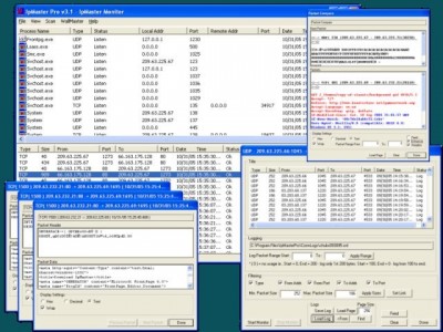 IpMasterPro 3.1 screenshot IpMasterPro 3.1 screenshot