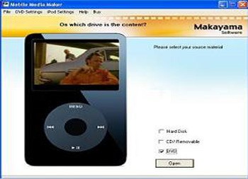 iPod Media Studio Build 007 1.0 screenshot iPod Media Studio Build 007 1.0 screenshot