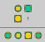 IQ test 011 screenshot