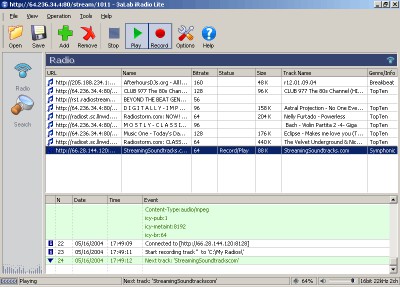 iRadio Lite 1.0 screenshot