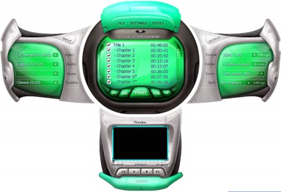 iSofter DVD to 3GP Converter 4.0.2007.2 screenshot