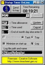 isptimer 3.70 screenshot isptimer 3.70 screenshot
