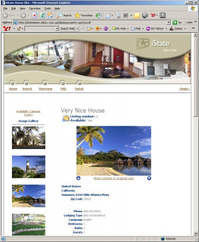 iState 2.0 screenshot iState 2.0 screenshot