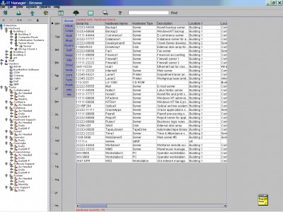 IT Manager Helpdesk 2.0 screenshot IT Manager Helpdesk 2.0 screenshot