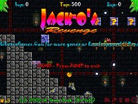 Jack-o's Revenge 1.9 screenshot