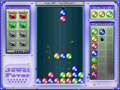 Jewel Fever 1.0 screenshot