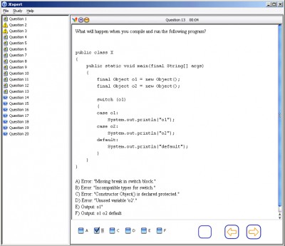 JExpert 1.00 screenshot