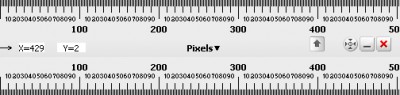 JR Screen Ruler Pro 3.0 screenshot JR Screen Ruler Pro 3.0 screenshot