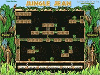 Jungle Jean Jr 1.00 screenshot Jungle Jean Jr 1.00 screenshot
