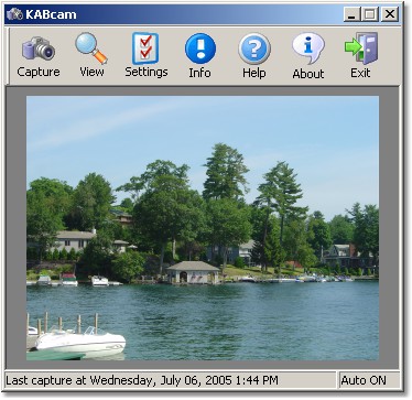 KABcam 4.0.0 screenshot