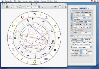 Kairon 3 3.03 screenshot Kairon 3 3.03 screenshot