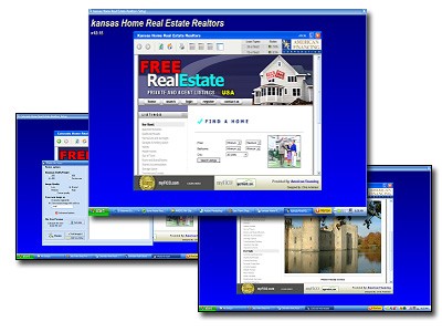 Kansas Home Real Estate Realtors 10.15 screenshot