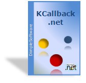 Kcallback.net 1.0 screenshot