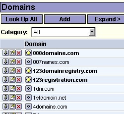 KFWhois 2.5 screenshot KFWhois 2.5 screenshot