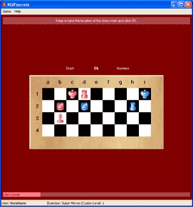 KGB'secrets (MUCE) 1.3 screenshot