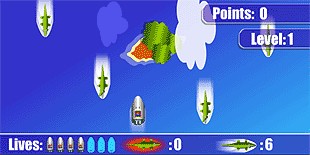 Killer Crocodiles 1.5 screenshot Killer Crocodiles 1.5 screenshot