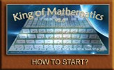 King Of Mathermatics 2.0 screenshot