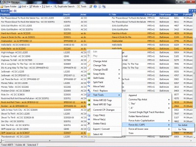KJ File Manager 3.0.2 screenshot KJ File Manager 3.0.2 screenshot