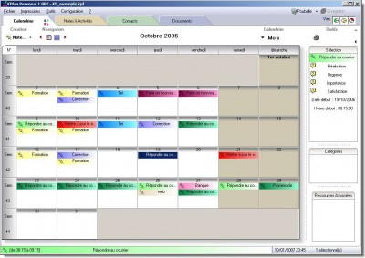 KPLAN 1.970 screenshot KPLAN 1.970 screenshot