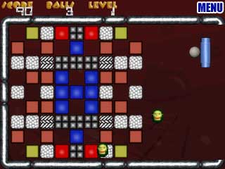 Krakout RE for Pocket PC 1.3 screenshot