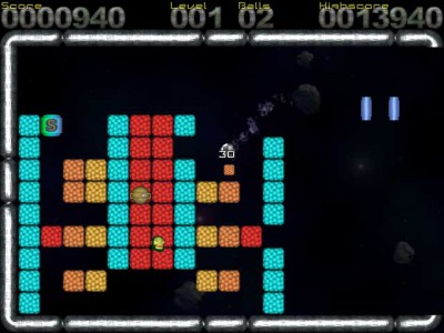 Krakout RE 2.1. screenshot Krakout RE 2.1. screenshot