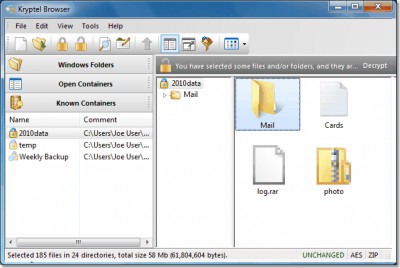 Kryptel Lite 8.2.5 full