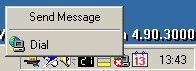 LanDial 1.03 screenshot