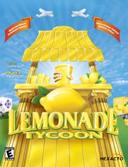 Lemonade Tycoon 1 screenshot Lemonade Tycoon 1 screenshot