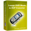 lenogo DVD Movie to 3GP Converter rapidity 3.0 screenshot lenogo DVD Movie to 3GP Converter rapidity 3.0 screenshot
