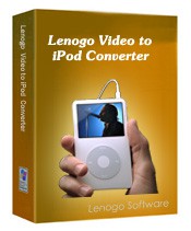 Lenogo Video to iPod Converter Platinum 7.1 screenshot
