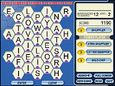 Letter Rip 2.00 screenshot