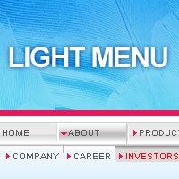Light Flash Menu 1.0.5 screenshot