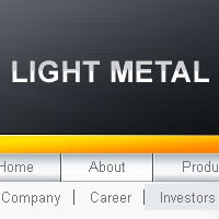 Light Metal Flash Menu 1.0.5 screenshot
