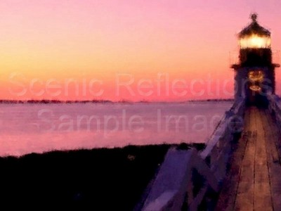 Lighthouse Art Screensaver 1.0 screenshot Lighthouse Art Screensaver 1.0 screenshot