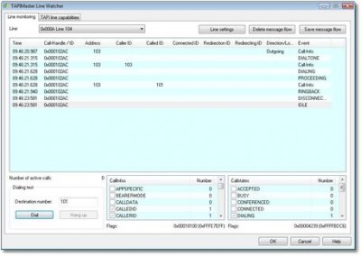 LineWatcher 3.1 screenshot LineWatcher 3.1 screenshot