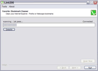 Link200 3.2.0.2 screenshot Link200 3.2.0.2 screenshot