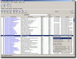 LinkAssistant SEO Tool 2.3.2 screenshot LinkAssistant SEO Tool 2.3.2 screenshot