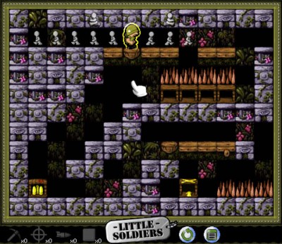 Little Soldiers for Mac 1.0 screenshot