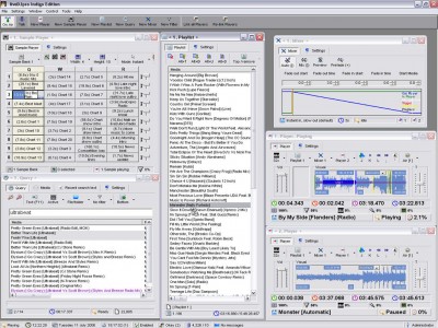 liveDJpro 1.3.564 screenshot liveDJpro 1.3.564 screenshot