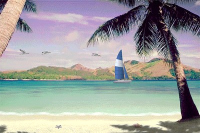 Living Beaches 1.0 screenshot