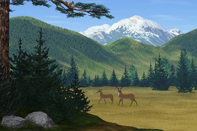 Living Wilderness 1.0 screenshot Living Wilderness 1.0 screenshot