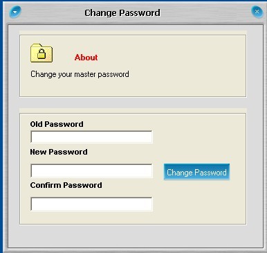 Lock Folder 5.0 screenshot Lock Folder 5.0 screenshot