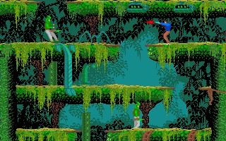 Logan's fight 3.00 screenshot
