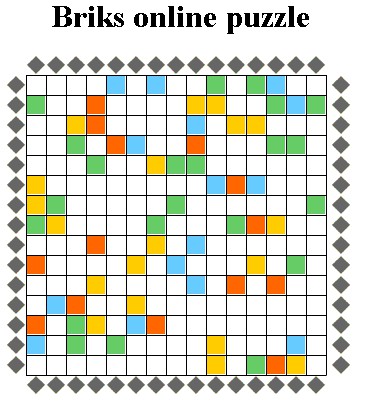 Logic Briks game 1 screenshot